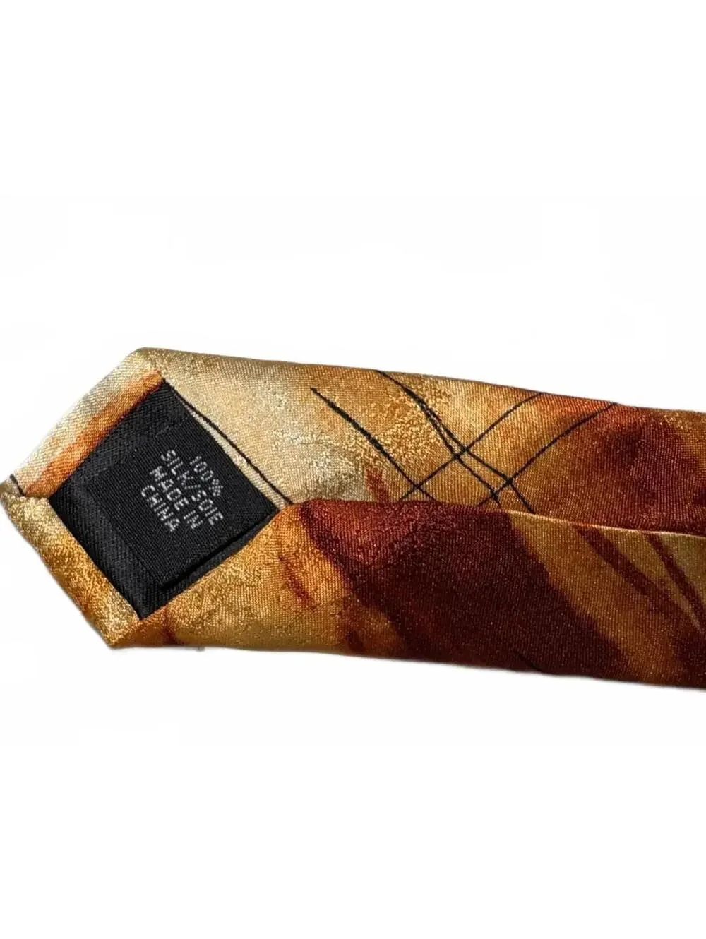 Jerry Garcia -Space Containers- Collector's Edition Necktie